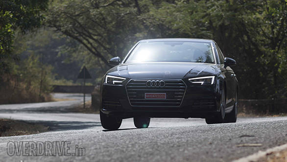 2017 Audi A4 Diesel (3)