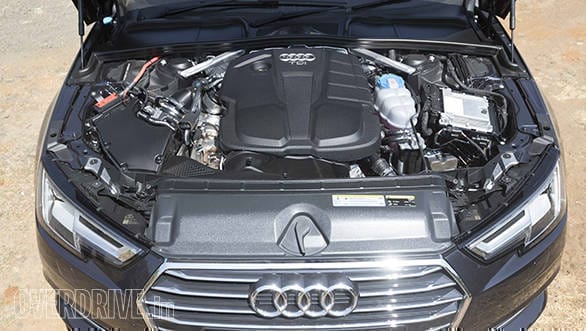 2017 Audi A4 Diesel (5)