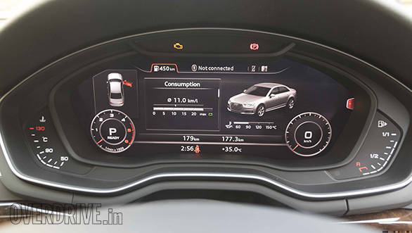2017 Audi A4 Diesel (7)