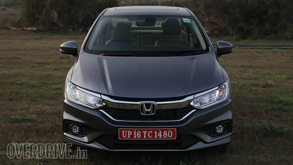 2017 Honda City facelift (11)