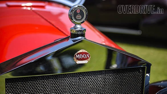 28- A 1922 Moon 6-40 owned by Madan Mohan