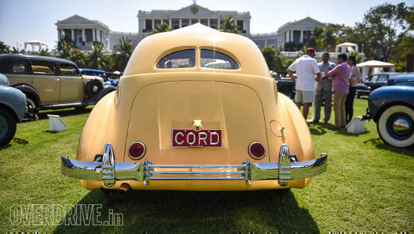 41-1936 Cord 810 owned by Viveck & Zita Goenka