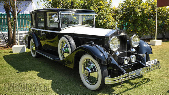 47- Another impressive Rolls