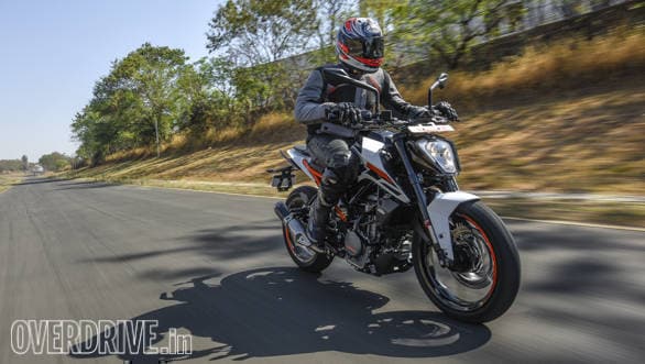 KTM Duke 250 2017 (105)