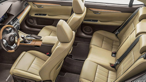 Lexus ES 300h (11)