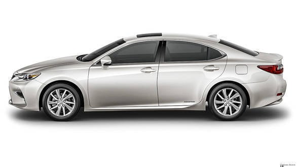 Lexus ES 300h (22)