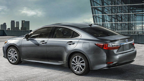 Lexus ES 300h (4)