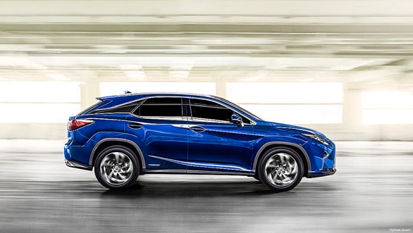 Lexus RX 450h (10)