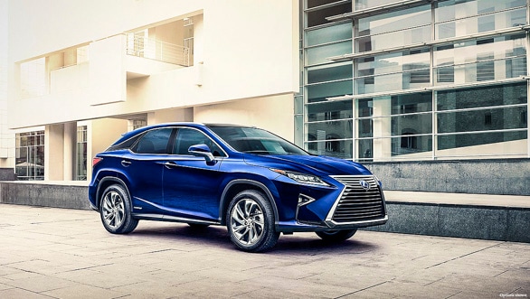 Lexus RX 450h (13)