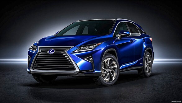 Lexus RX 450h (14)