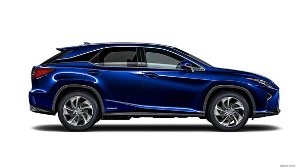 Lexus RX 450h (17)