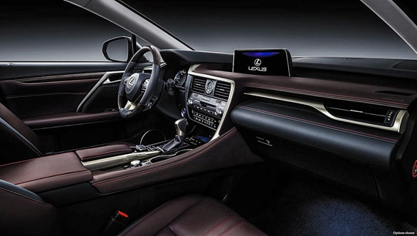 Lexus RX 450h (18)