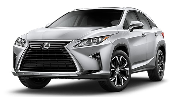 Lexus RX450h