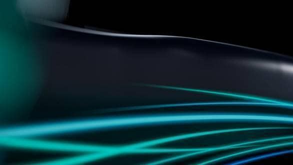 F1 2017: Mercedes releases teaser images of W08 ahead of tomorrow's launch MB W08 3