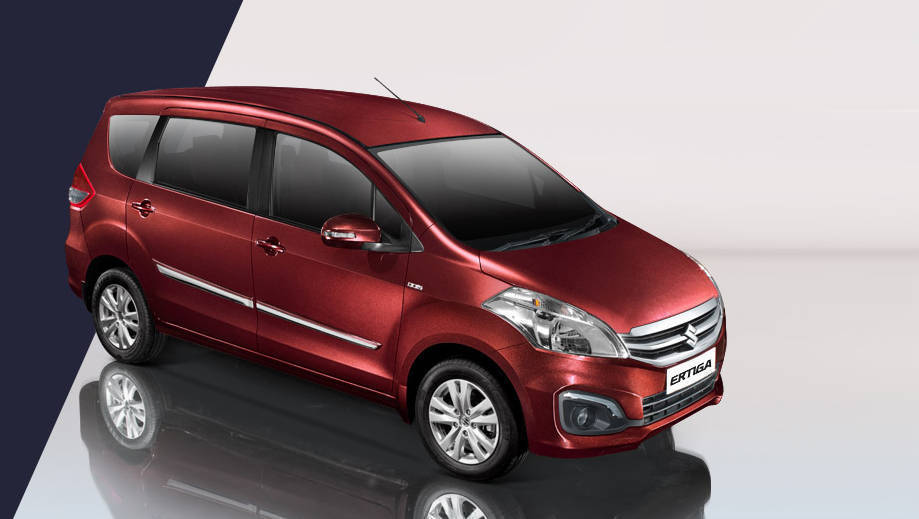 Maruti Suzuki Ertiga Limited Edition
