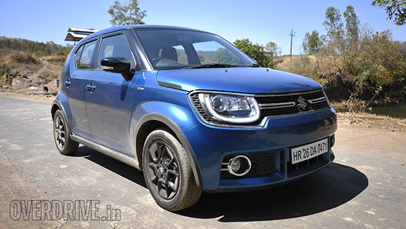 Maruti Suzuki Ignis vs Hyudai Grand i10 (8)