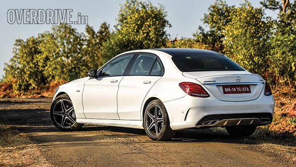 Mercedes-AMG C 43 4Matic (2)