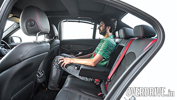 Mercedes-AMG C 43 4Matic (3)