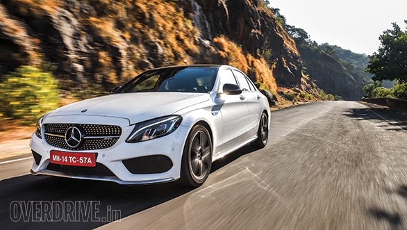 Mercedes-AMG C 43 4Matic (6)