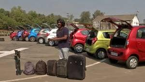 The OD Mega Hatchback Test - Comparing some of India's best-selling compacts - Video