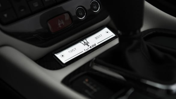 2017 Geneva Motor Show: Special edition Maserati GranTurismo and GranCabrio Sport showcased 05 - Geneva Motor Show 2017 - Maserati GranTurismo-GranCabrio Sport Spec