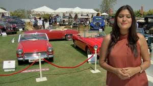 5th Edition Of Cartier Travel With Style Concours D'Elegance - Feature