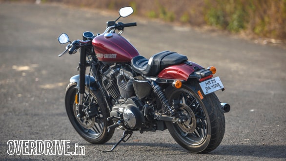 Harley Davidson Roadster (16)