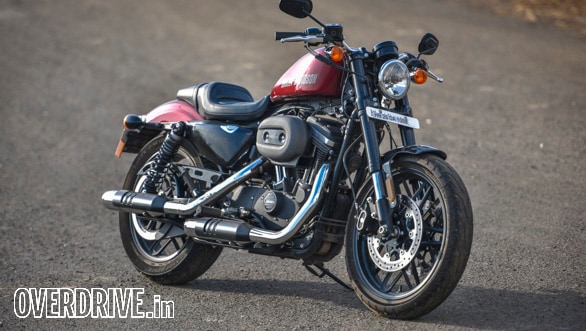 Harley Davidson Roadster (20)