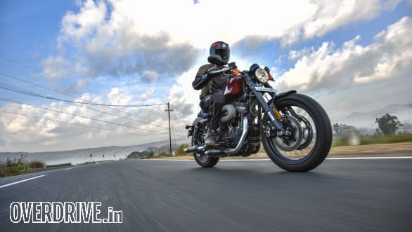 Harley Davidson Roadster (4)