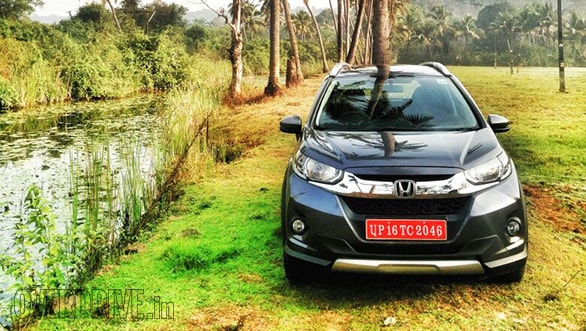 Honda WR-V (12)