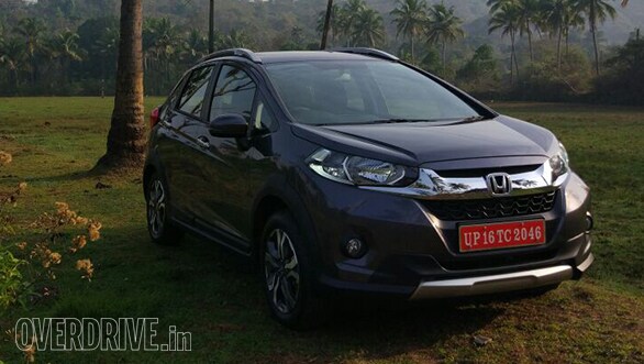 Honda WR-V (14)