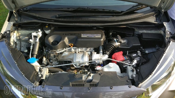Honda WR-V (15)