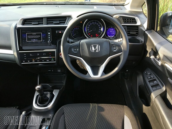 Honda WR-V (17)