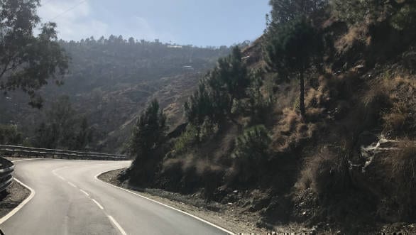Best driving roads: Narkanda to Sarahan via Rampur Bushahr IMG_0846