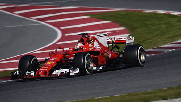 The wow factor F1's been missing is now back!