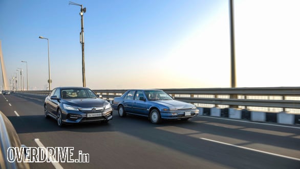 New Honda Accord vs Old Honda Accord (130)