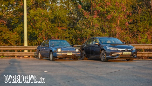 New Honda Accord vs Old Honda Accord (3)