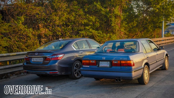 New Honda Accord vs Old Honda Accord (31)