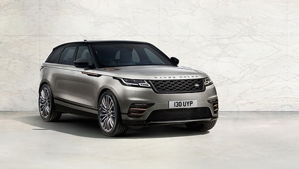 JLR unveils new mid-sized luxury SUV, the Range Rover Velar Range Rover Velar (2)