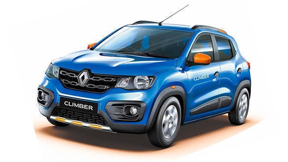 Renault Kwid Climber launched in India at Rs 4.30 lakh Renault Kwid Climber (2)