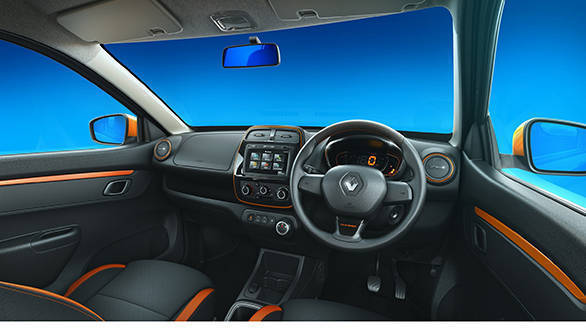 Renault Kwid Climber launched in India at Rs 4.30 lakh Renault Kwid Climber (3)