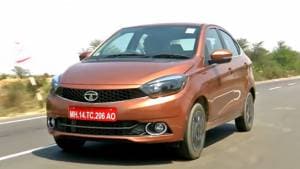 Tata Tigor - First Drive Review