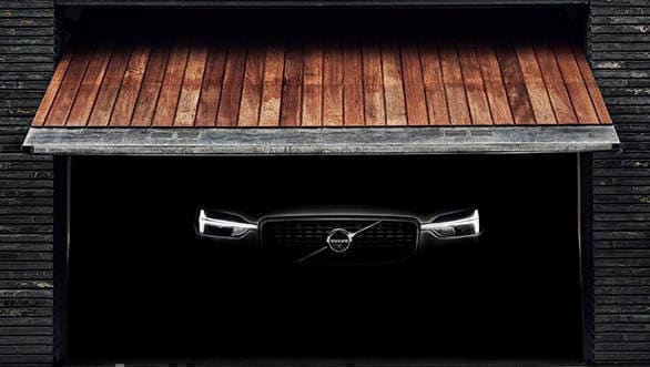 Volvo to reveal the all-new XC60 at the 2017 Geneva Motor Show The new Volvo XC60 - Teaser image