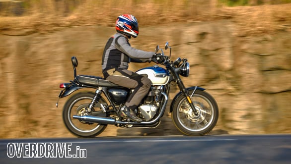 Triumph Bonneville T100 (47)