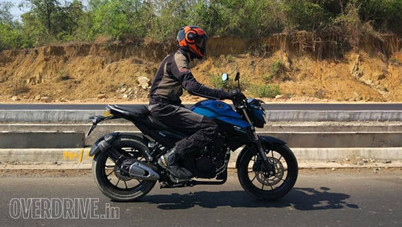 Yamaha FZ25 (1)