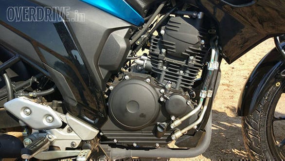 Yamaha FZ25 (2)
