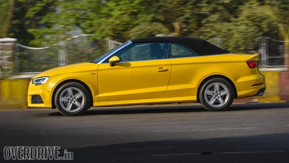 2017 Audi A3 Cabriolet  (105)