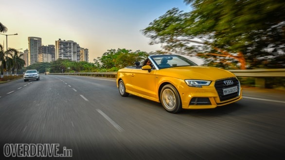 2017 Audi A3 Cabriolet  (14)