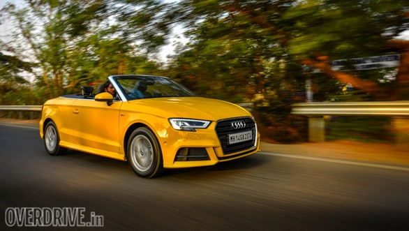 2017 Audi A3 Cabriolet  (17)