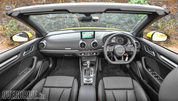 2017 Audi A3 Cabriolet  (40)